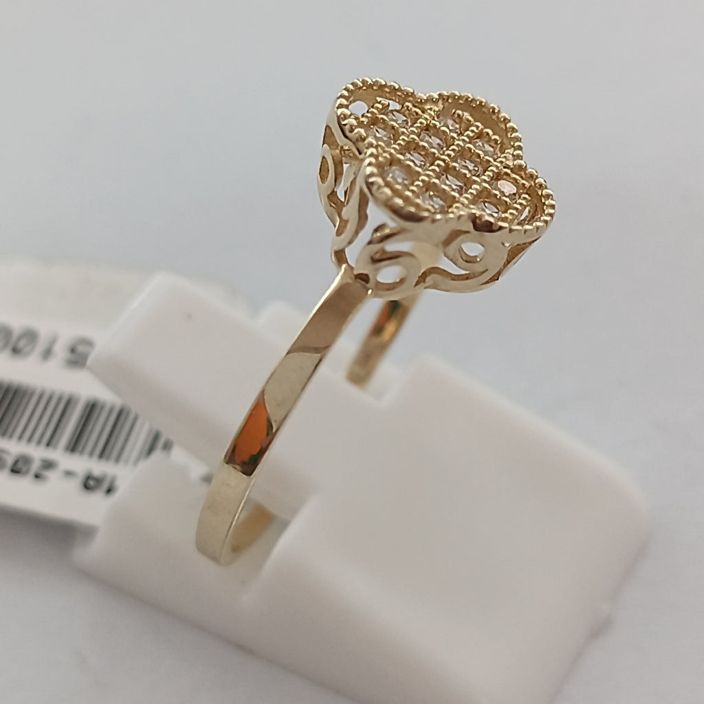 ANILLOS DAMA ORO 14K 1.7 (NUEVO)