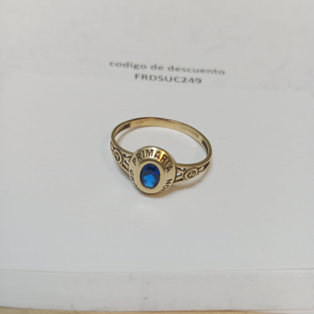ANILLITO ORO 8 K 1,70 GRMS (SEMINUEVO)