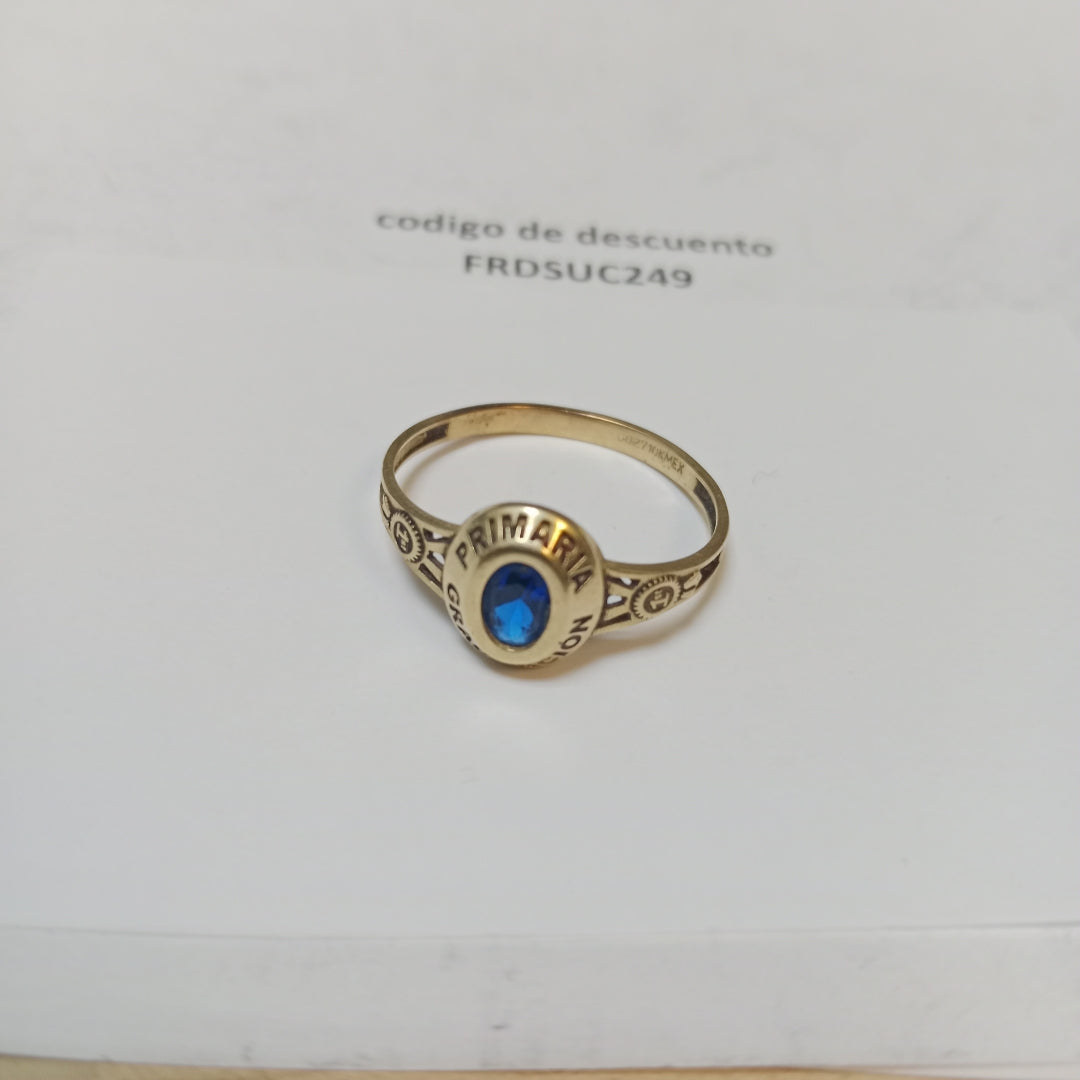 ANILLITO ORO 8 K 1,70 GRMS (SEMINUEVO)