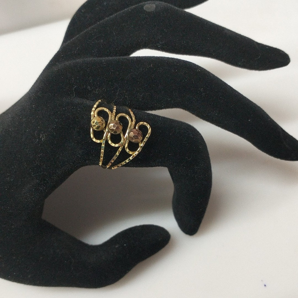ANILLITO ORO 14 K 2.1 GRMS (SEMINUEVO)