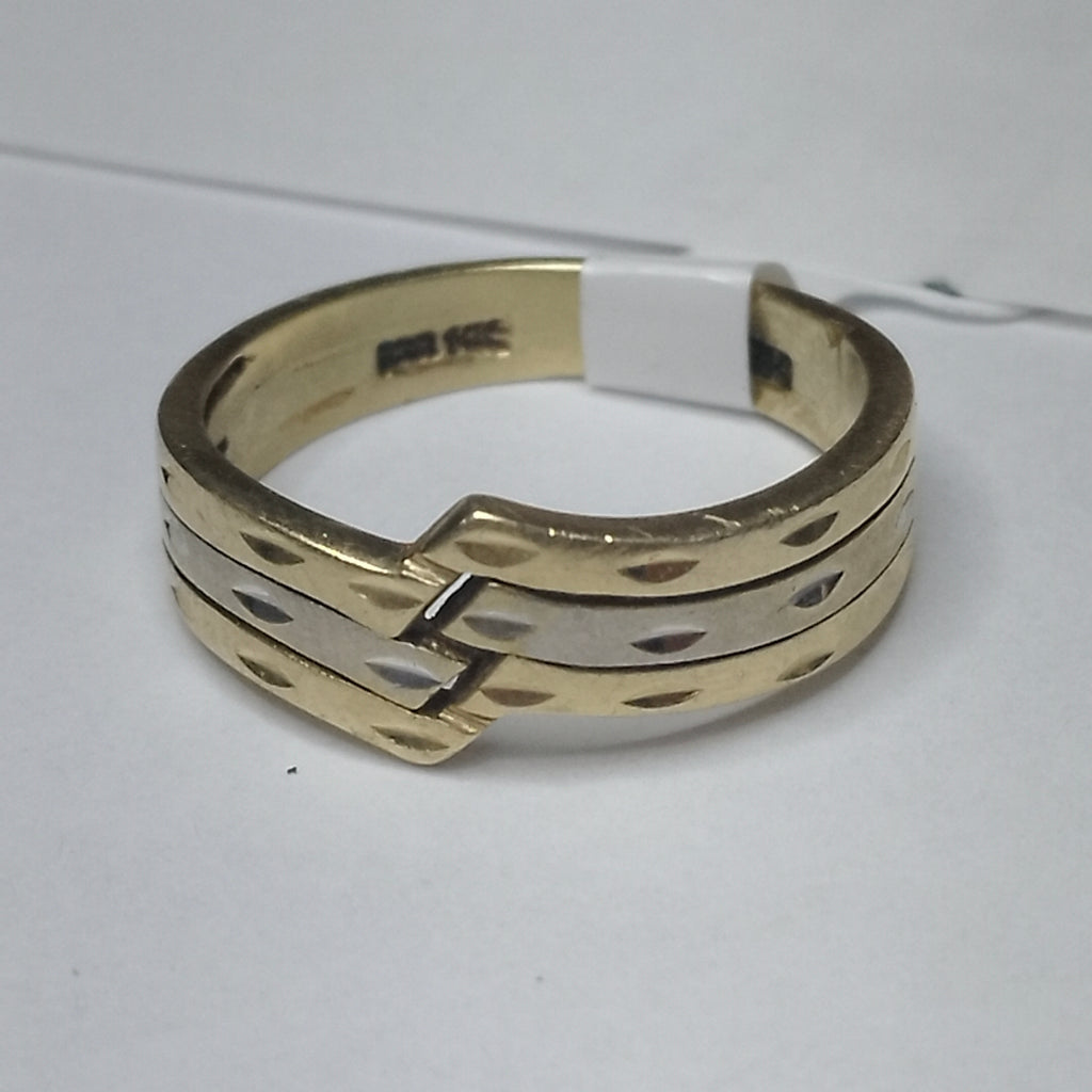 ANILLITO ORO 14 K 3.7 GRMS (SEMINUEVO)