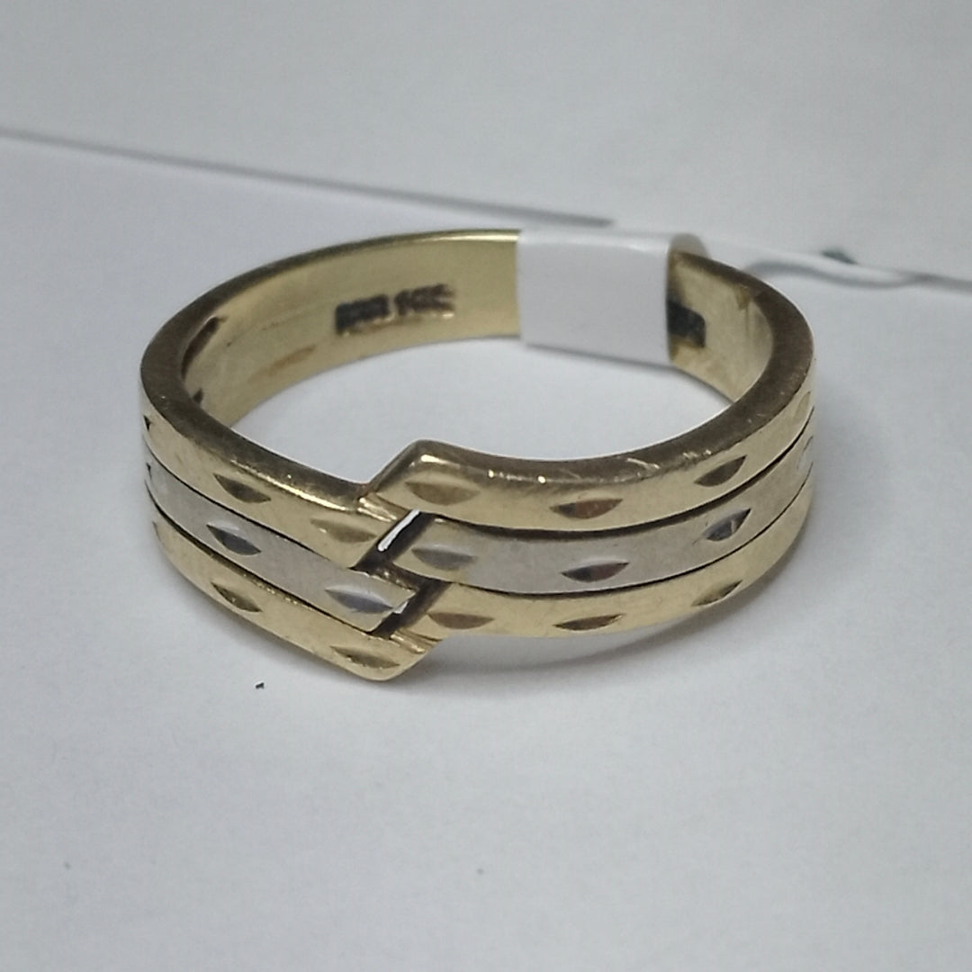 ANILLITO ORO 14 K 3.7 GRMS (SEMINUEVO)
