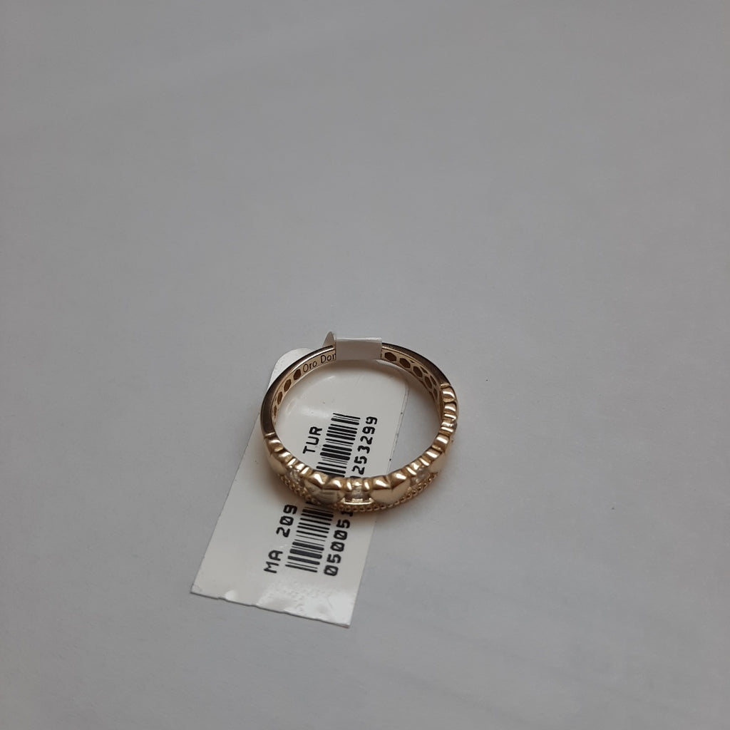 ANILLOS DAMA ORO 14K 1.7 (NUEVO)