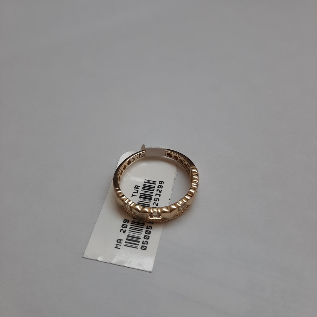 ANILLOS DAMA ORO 14K 1.7 (NUEVO)