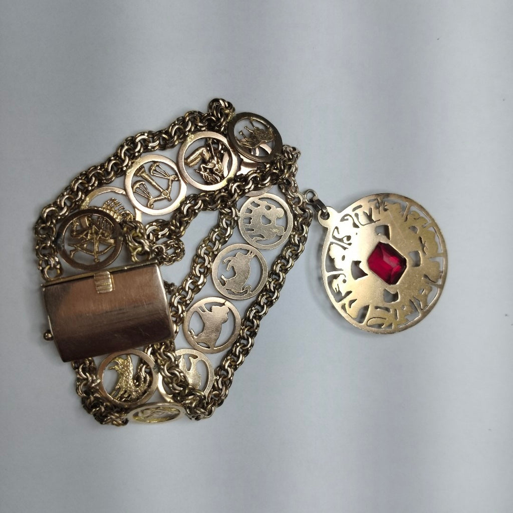PULSERA ORO 8 K 54,10 GRMS (SEMINUEVO)