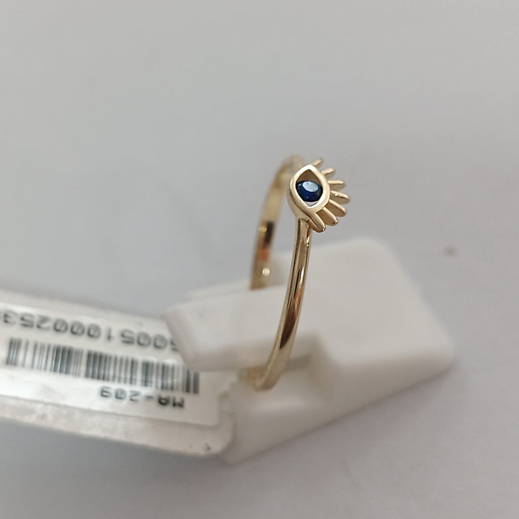 ANILLOS DAMA ORO 14K 1.1 (NUEVO)