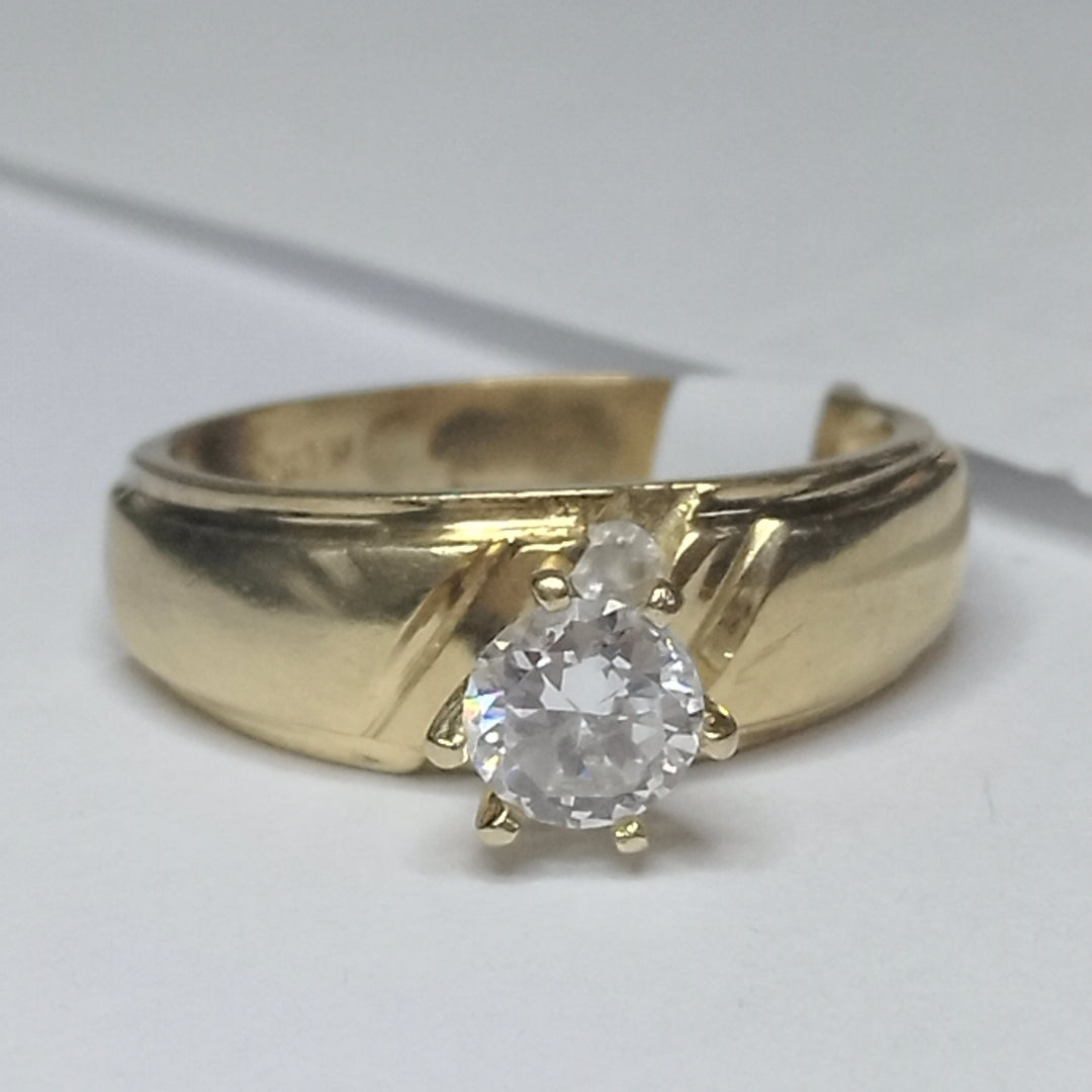 ANILLITO ORO 14 K 5.5 GRMS (SEMINUEVO)