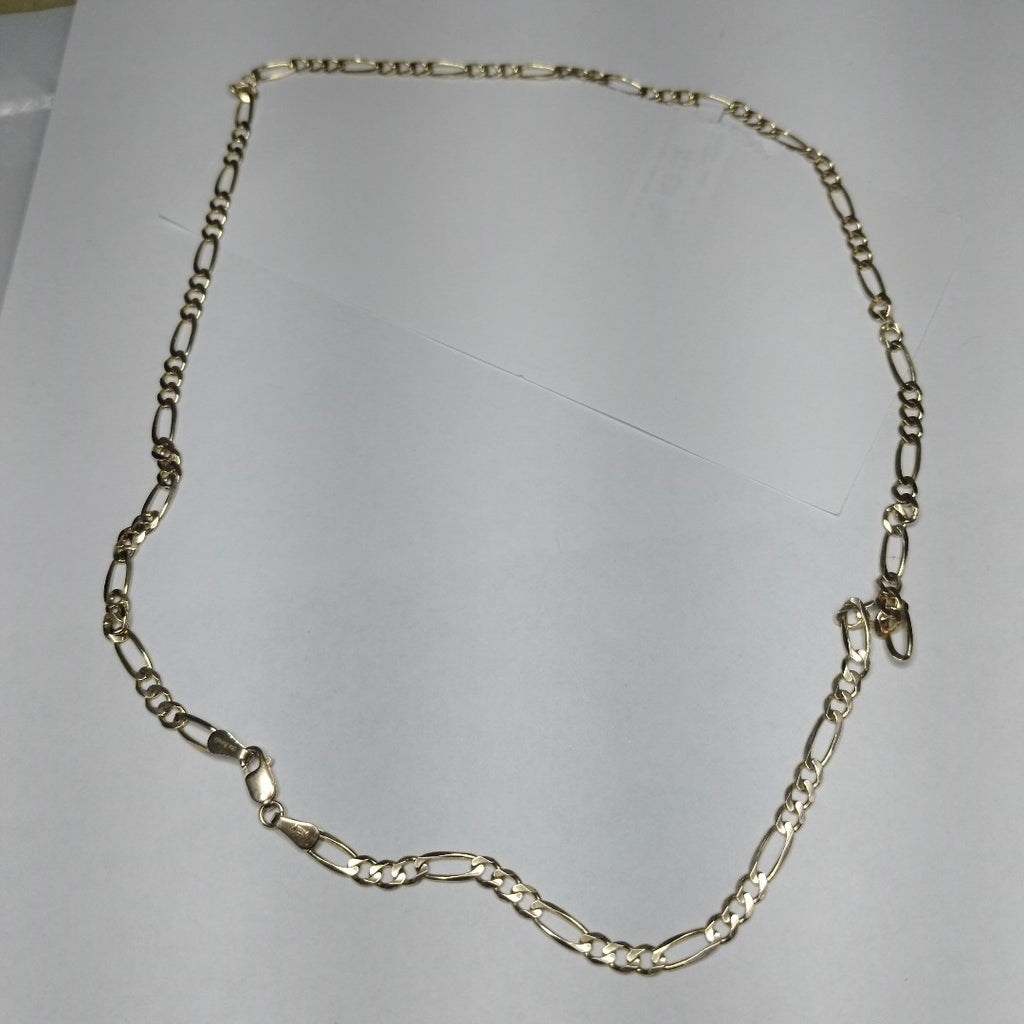 CADENA ORO 14 K 12.2 GRMS (SEMINUEVO)
