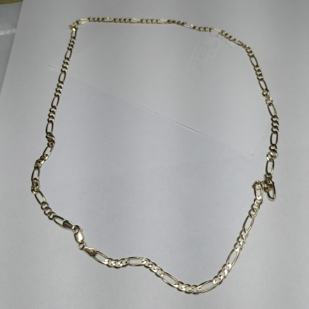 CADENA ORO 14 K 12.2 GRMS (SEMINUEVO)
