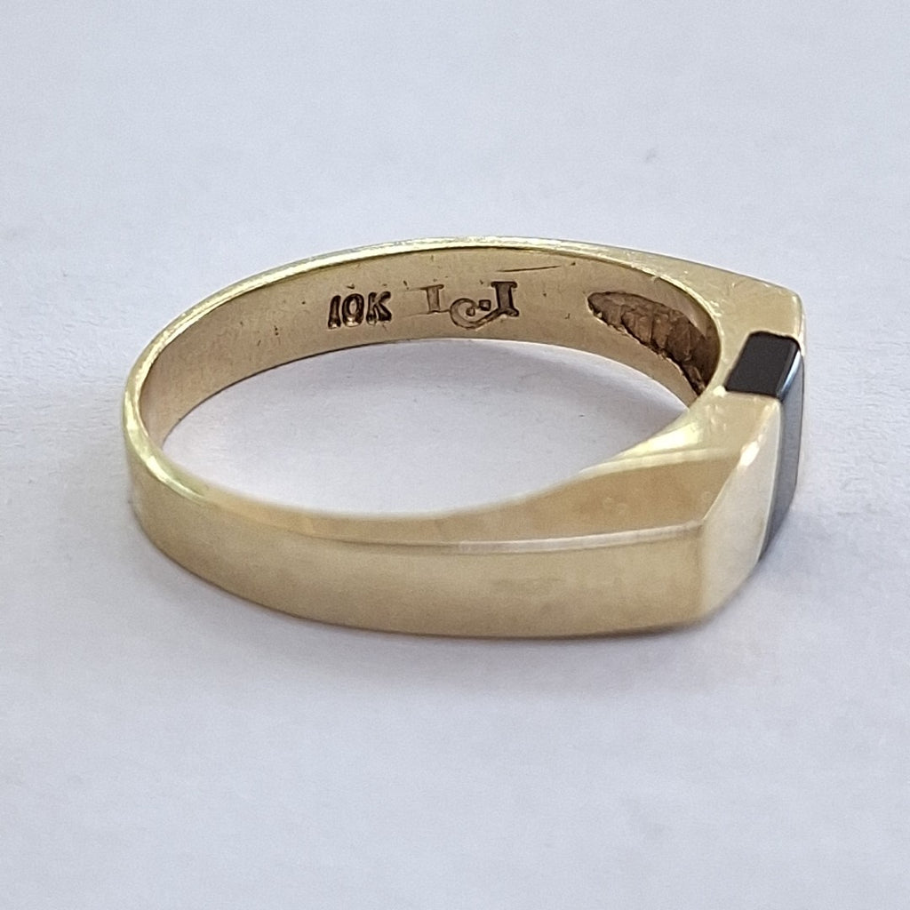 ANILLITO ORO 10 K 2.7 GRMS (SEMINUEVO)