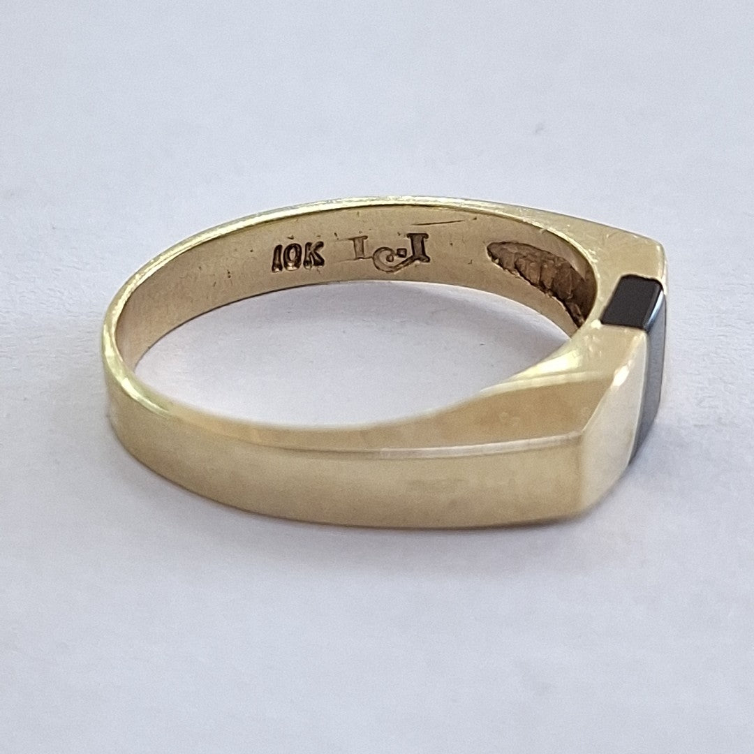ANILLITO ORO 10 K 2.7 GRMS (SEMINUEVO)