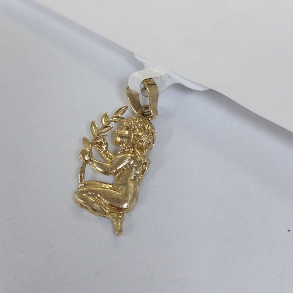 DIJE ORO 14 K 1,30 GRMS (SEMINUEVO)