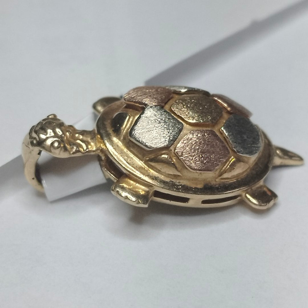 DIJE ORO 10 K 3.1 GRMS (SEMINUEVO)