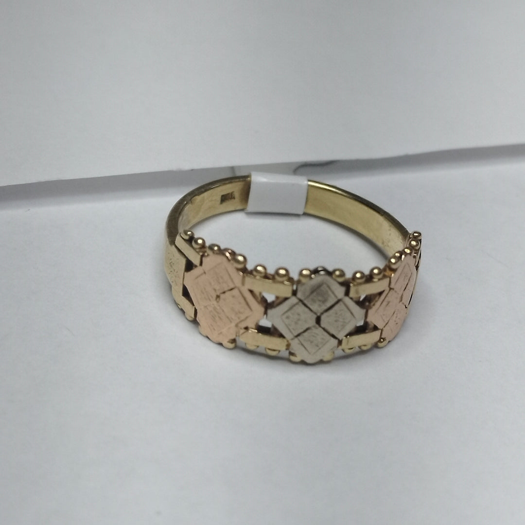 ANILLITO ORO 14 K 3.7 GRMS (SEMINUEVO)