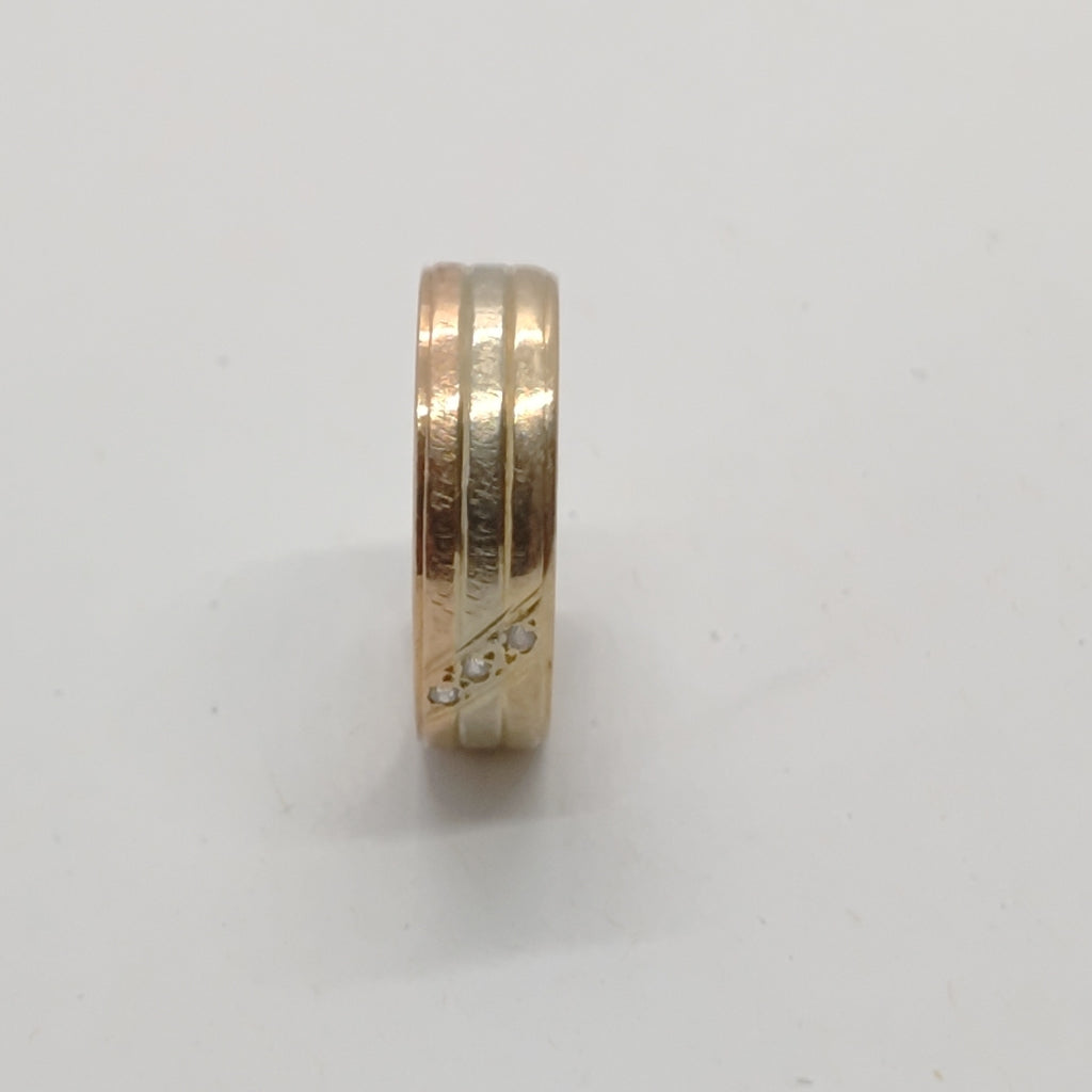 ARGOLLA ORO 10 K 4.3 GRMS (SEMINUEVO)