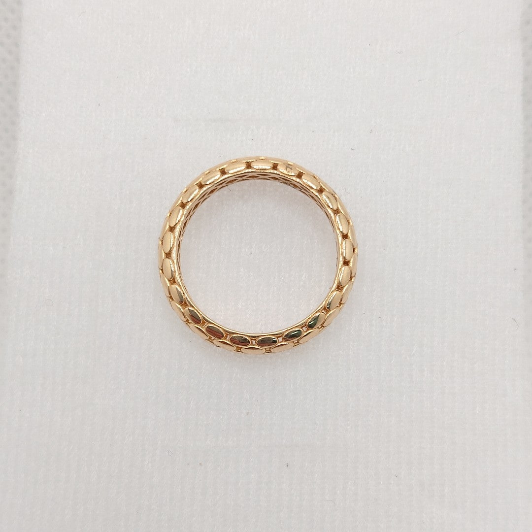 ARGOLLA ORO 14 K 2 GRMS (SEMINUEVO)