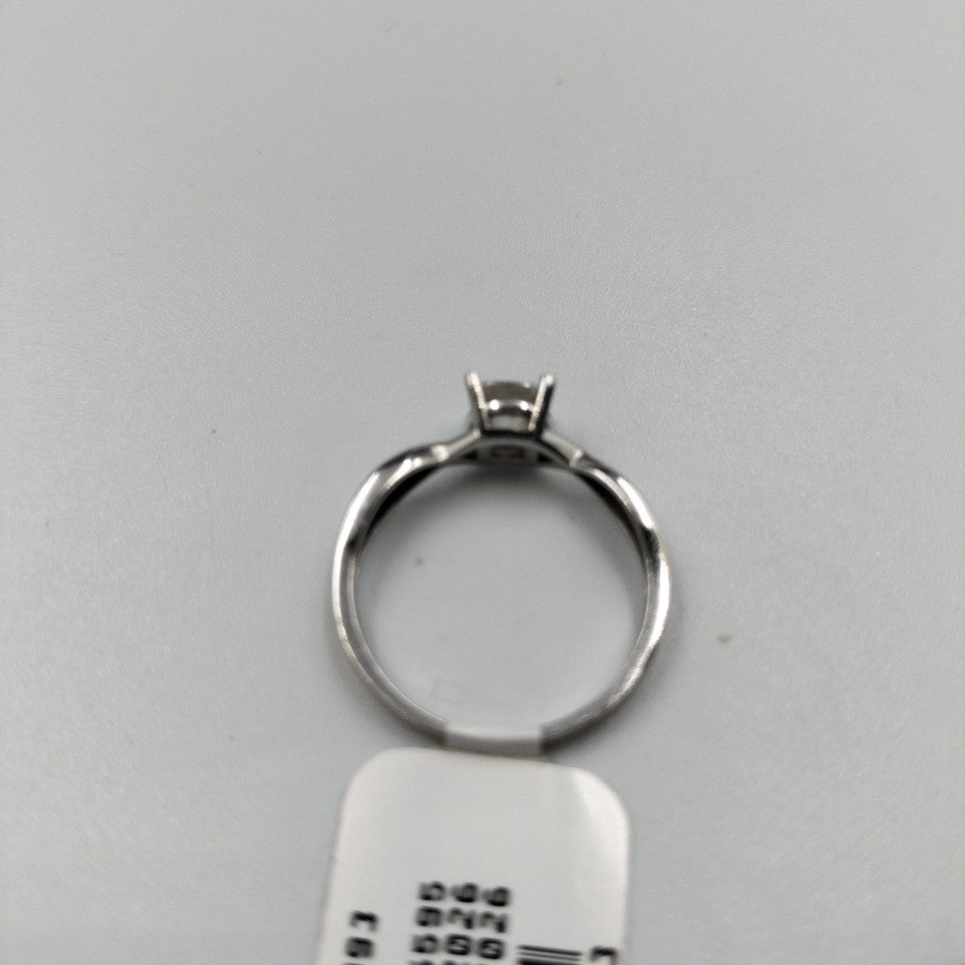 SOLITARIO ORO 14 K 1.7 GRMS (SEMINUEVO)