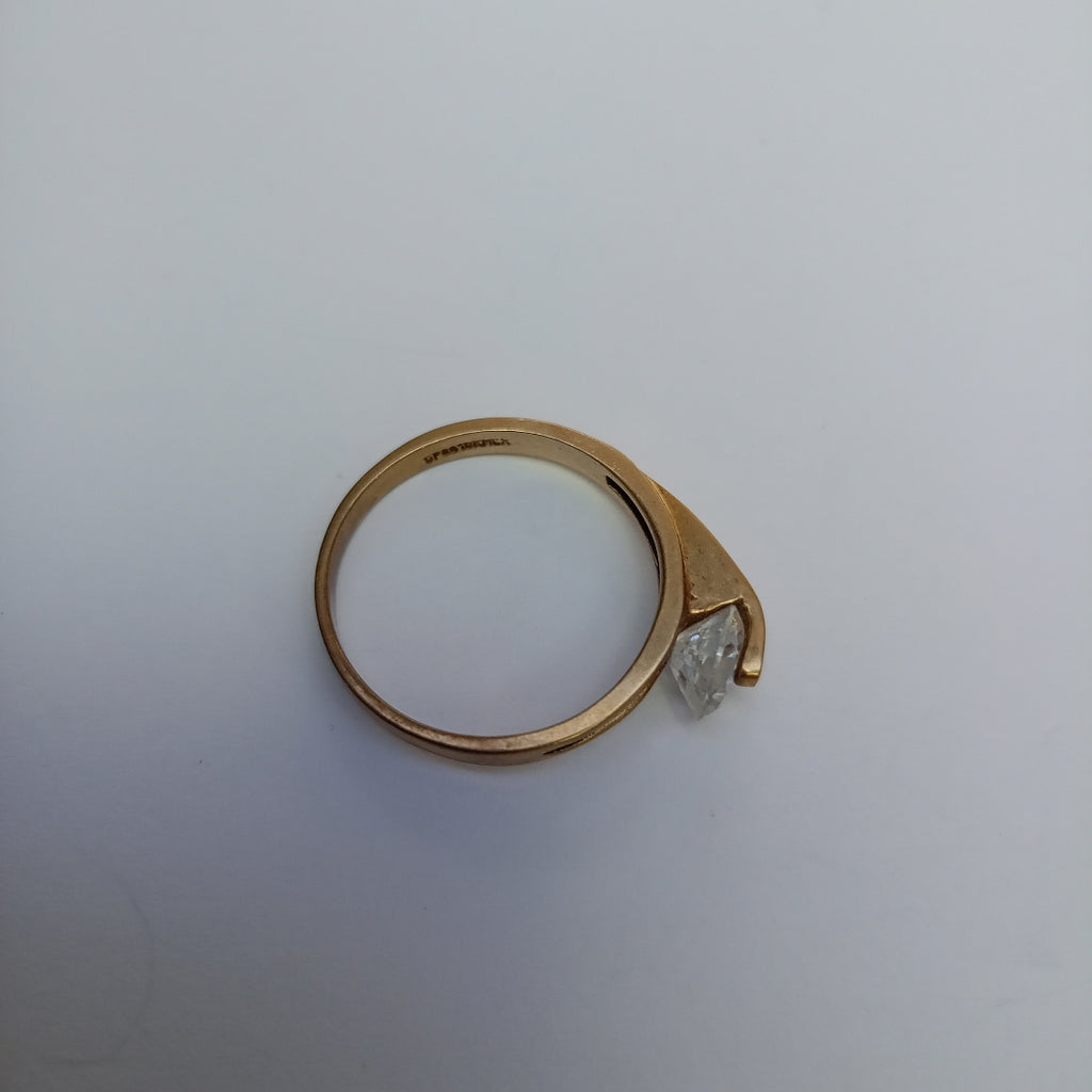 ANILLITO ORO 10 K 2.5 GRMS (SEMINUEVO)