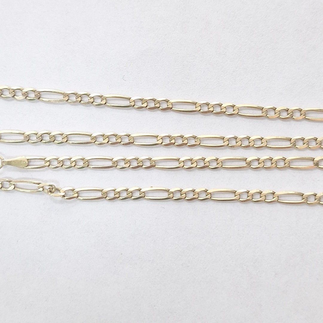 CADENA ORO 10 K 7.3 GRMS (SEMINUEVO)