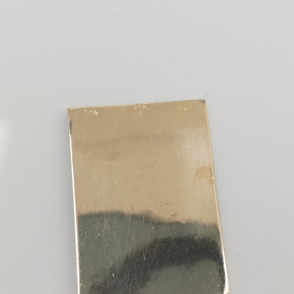 DIJE ORO 14 K 7,00 GRMS (SEMINUEVO)