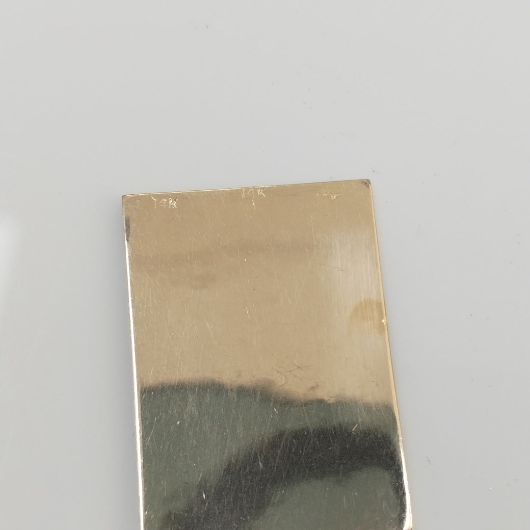DIJE ORO 14 K 7,00 GRMS (SEMINUEVO)