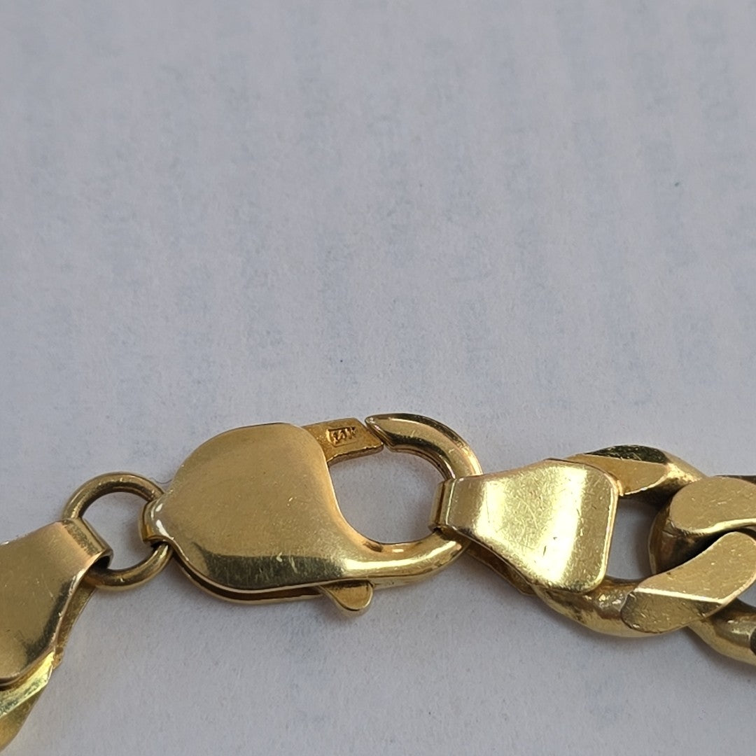 ESCLAVA ORO 10 K 40.3 GRMS (SEMINUEVO)