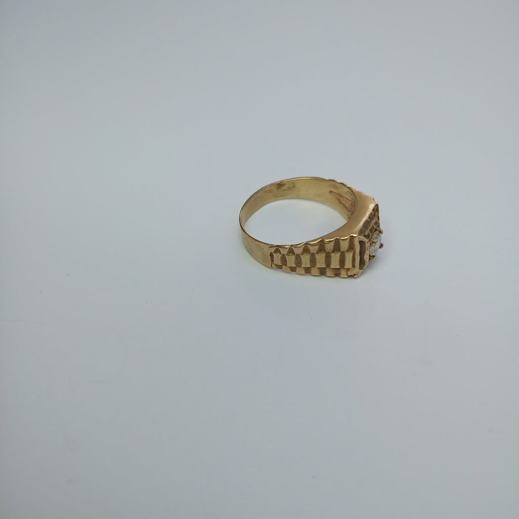ANILLITO ORO 10 K 4.3 GRMS (SEMINUEVO)