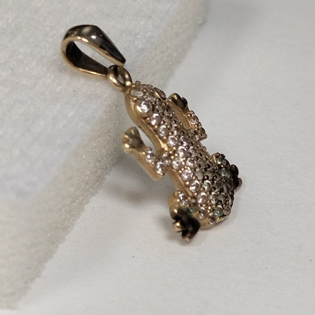 DIJE ORO 14 K 1.3 GRMS (SEMINUEVO)