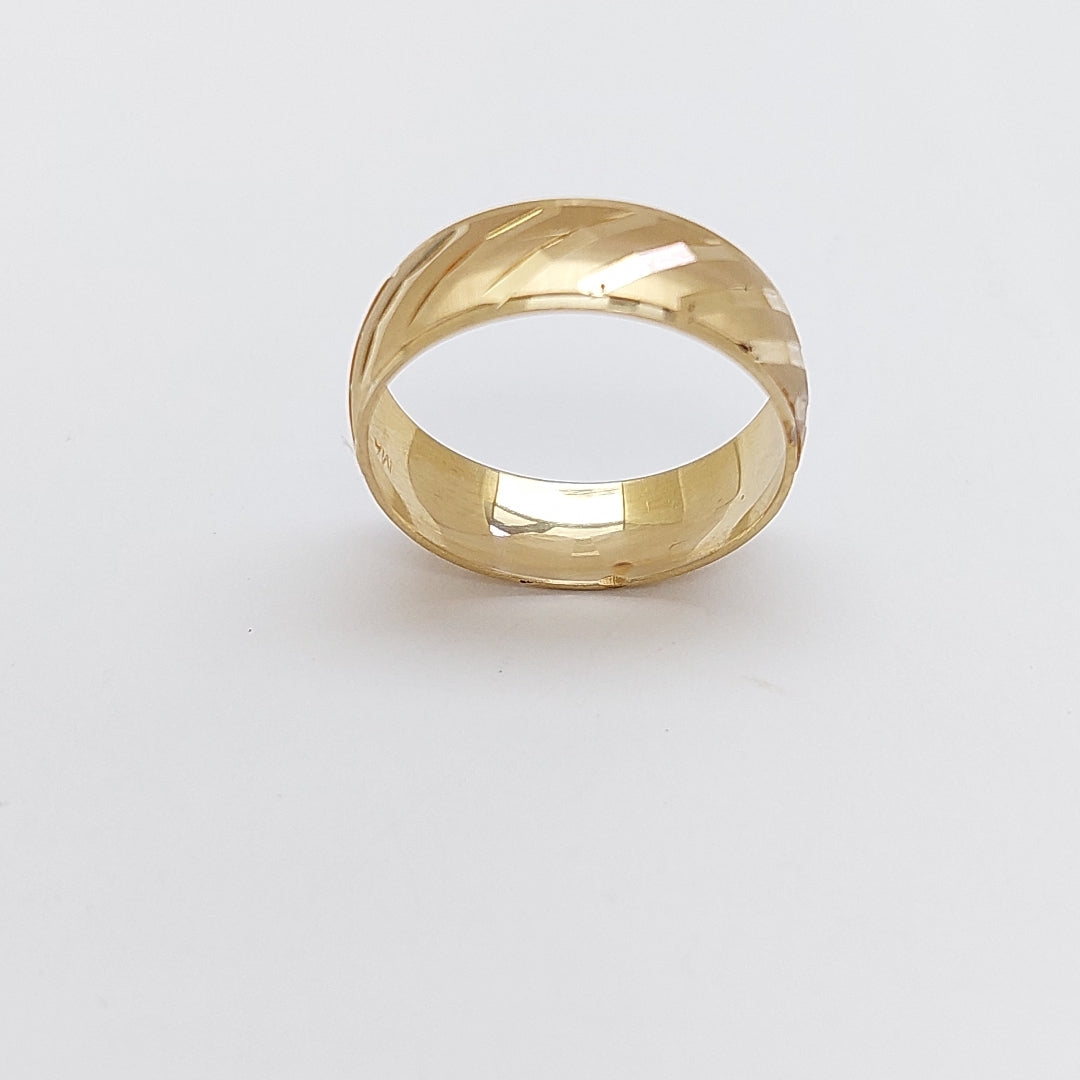 ARGOLLA ORO 10 K 1,80 GRMS (SEMINUEVO)