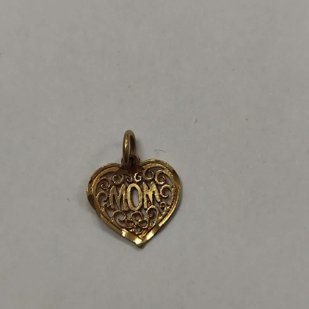 DIJE ORO 14 K 0.7 GRMS (SEMINUEVO)