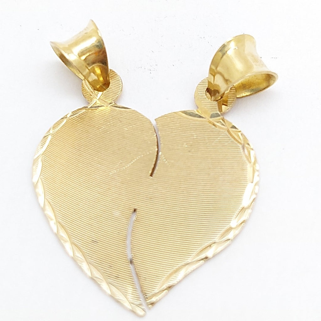 DIJE ORO 10 K 1,30 GRMS (SEMINUEVO)
