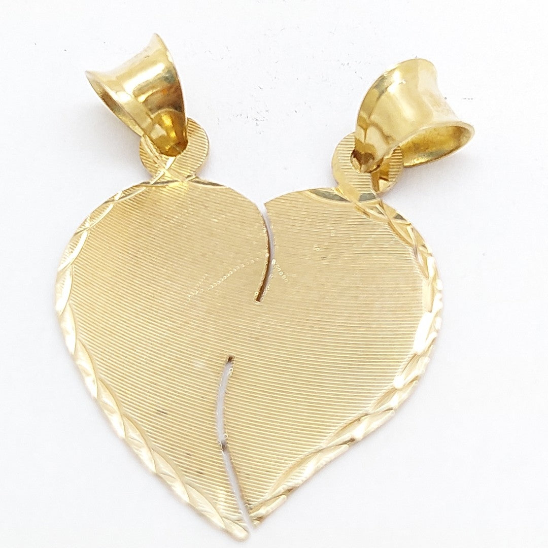 DIJE ORO 10 K 1,30 GRMS (SEMINUEVO)