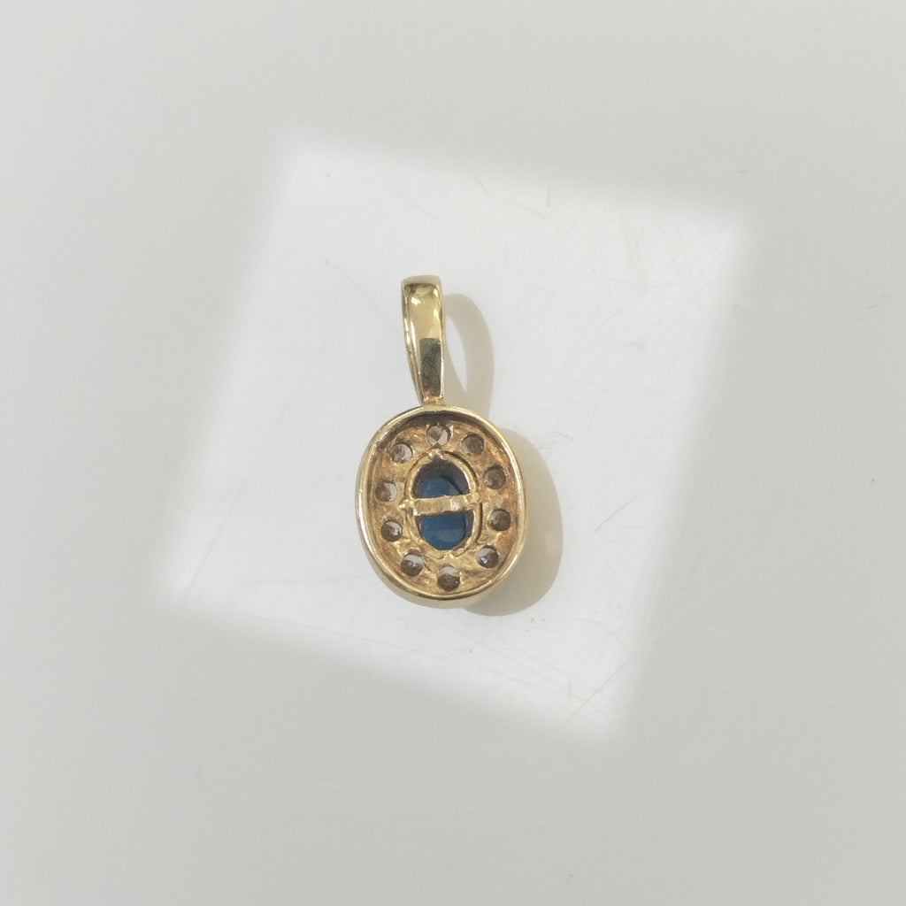DIJE ORO 14 K 2,30 GRMS (SEMINUEVO)