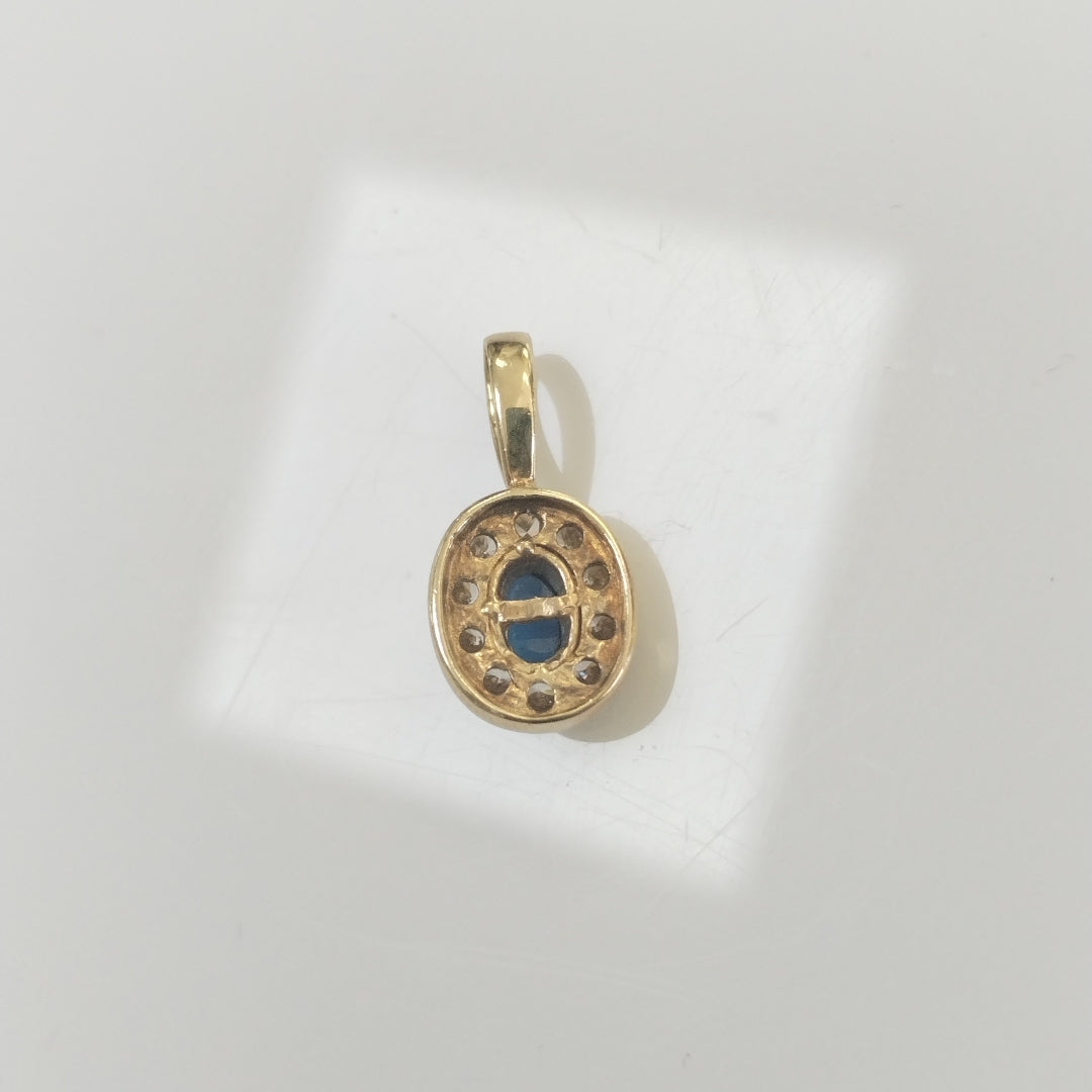DIJE ORO 14 K 2,30 GRMS (SEMINUEVO)
