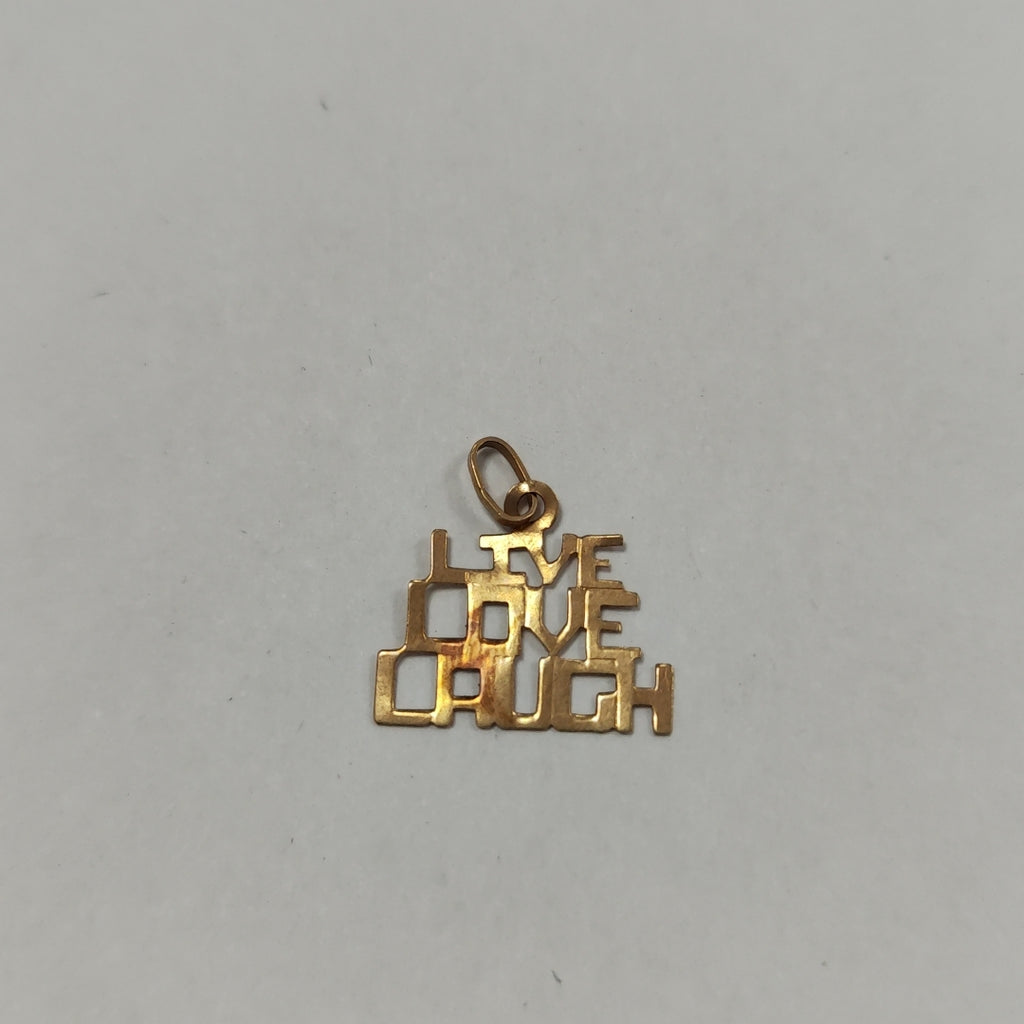 DIJE ORO 14 K 0.3 GRMS (SEMINUEVO)