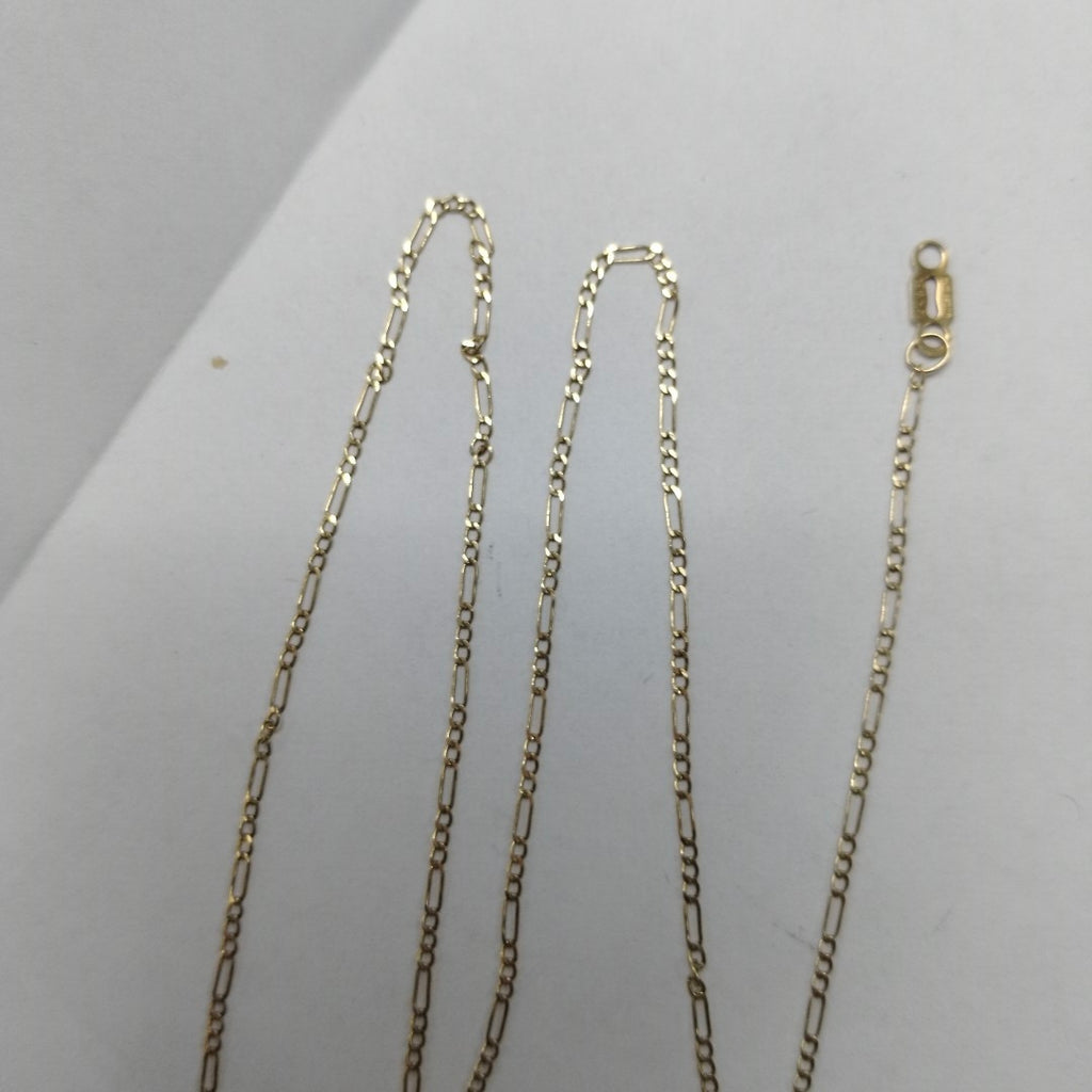 CADENA ORO 14 K 1.1 GRMS (SEMINUEVO)