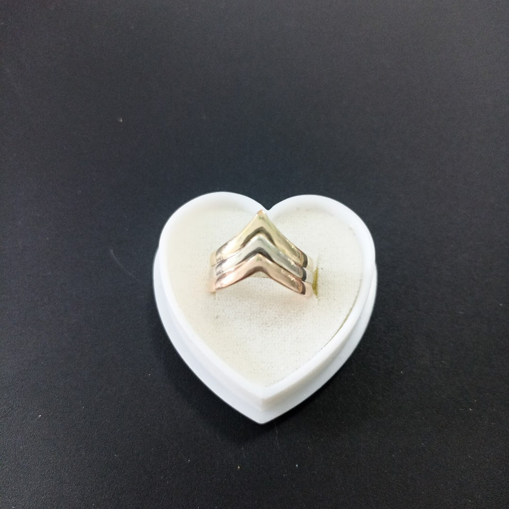 ANILLO ORO 14 K 2,70 GRMS (SEMINUEVO)