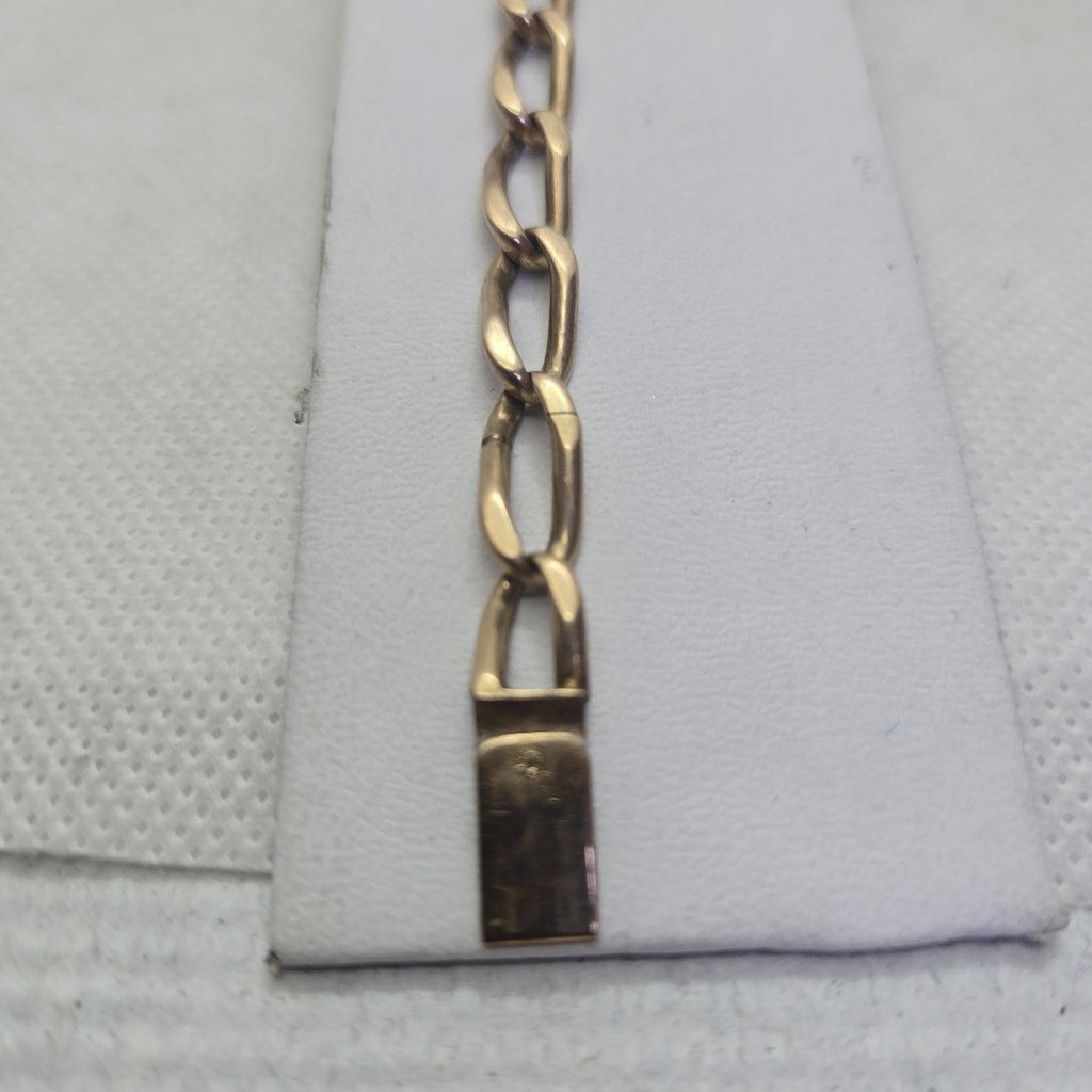PULSERA ORO 8 K 15,50 GRMS (SEMINUEVO)
