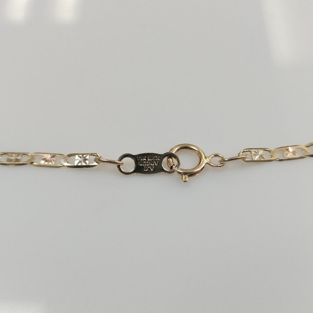 CADENA ORO 10 K 2.9 GRMS (SEMINUEVO)