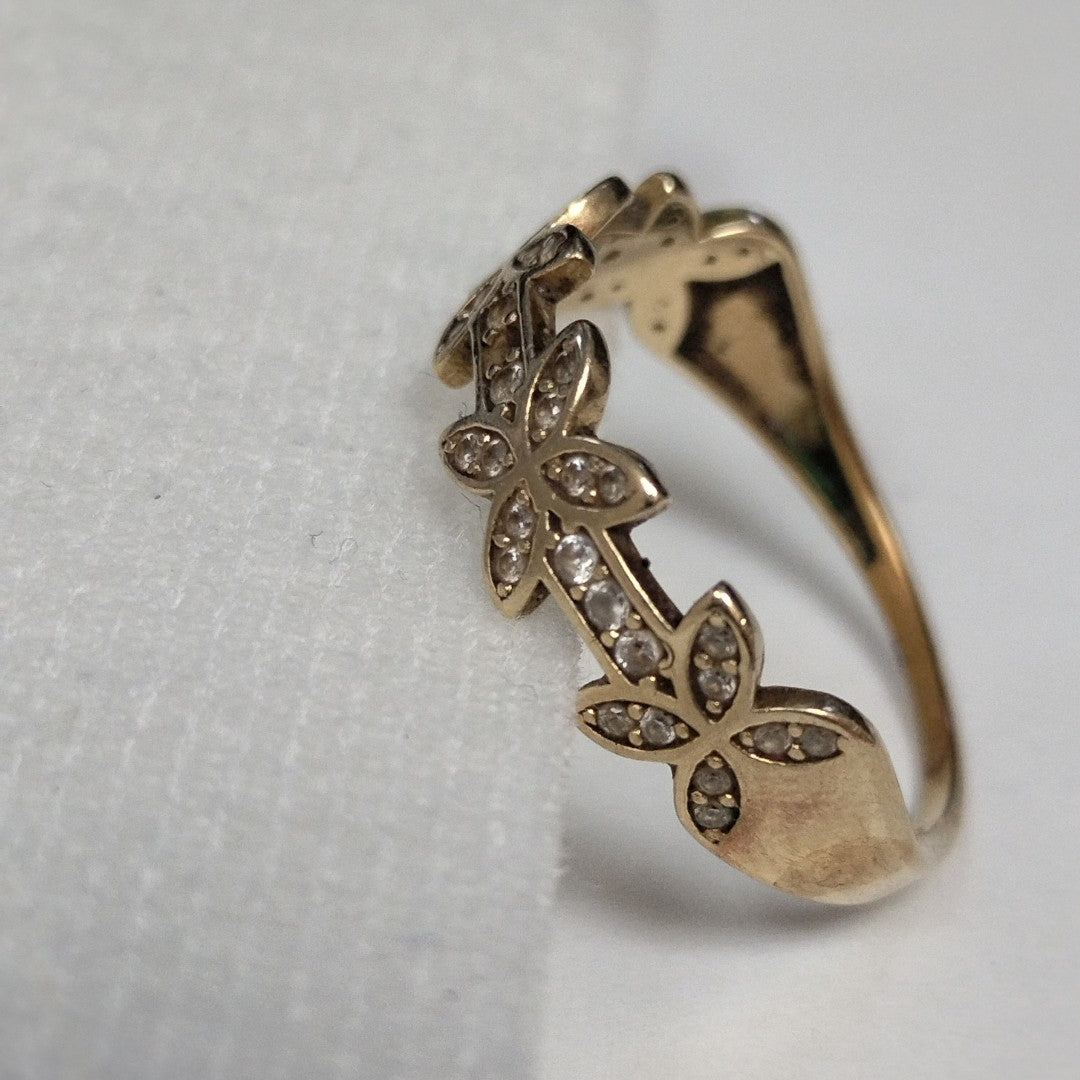 ANILLITO ORO 14 K 2,20 GRMS (SEMINUEVO)