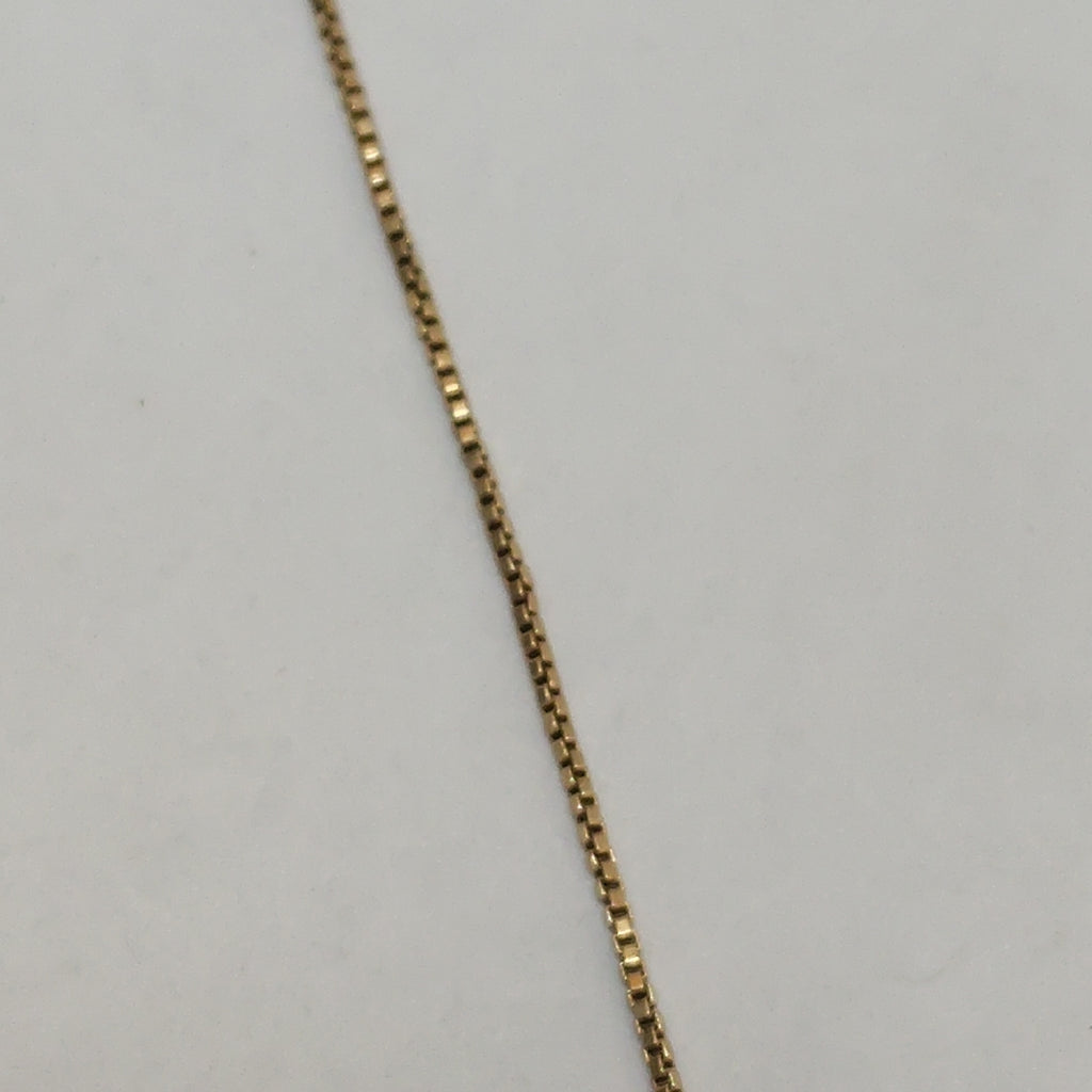 CADENA ORO 10 K 2,40 GRMS (SEMINUEVO)