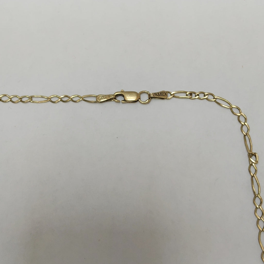 CADENA ORO 10 K 3,30 GRMS (SEMINUEVO)