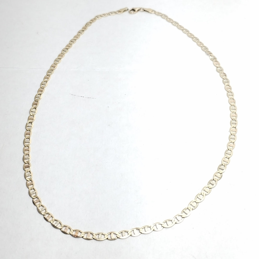 CADENA ORO 14 K 8.1 GRMS (SEMINUEVO)