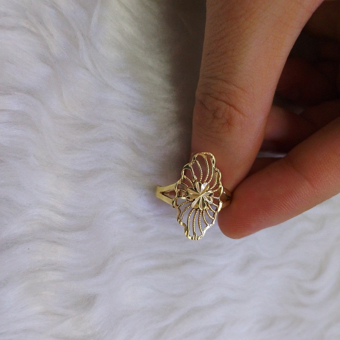 ANILLITO ORO 14 K 2.4 GRMS (SEMINUEVO)