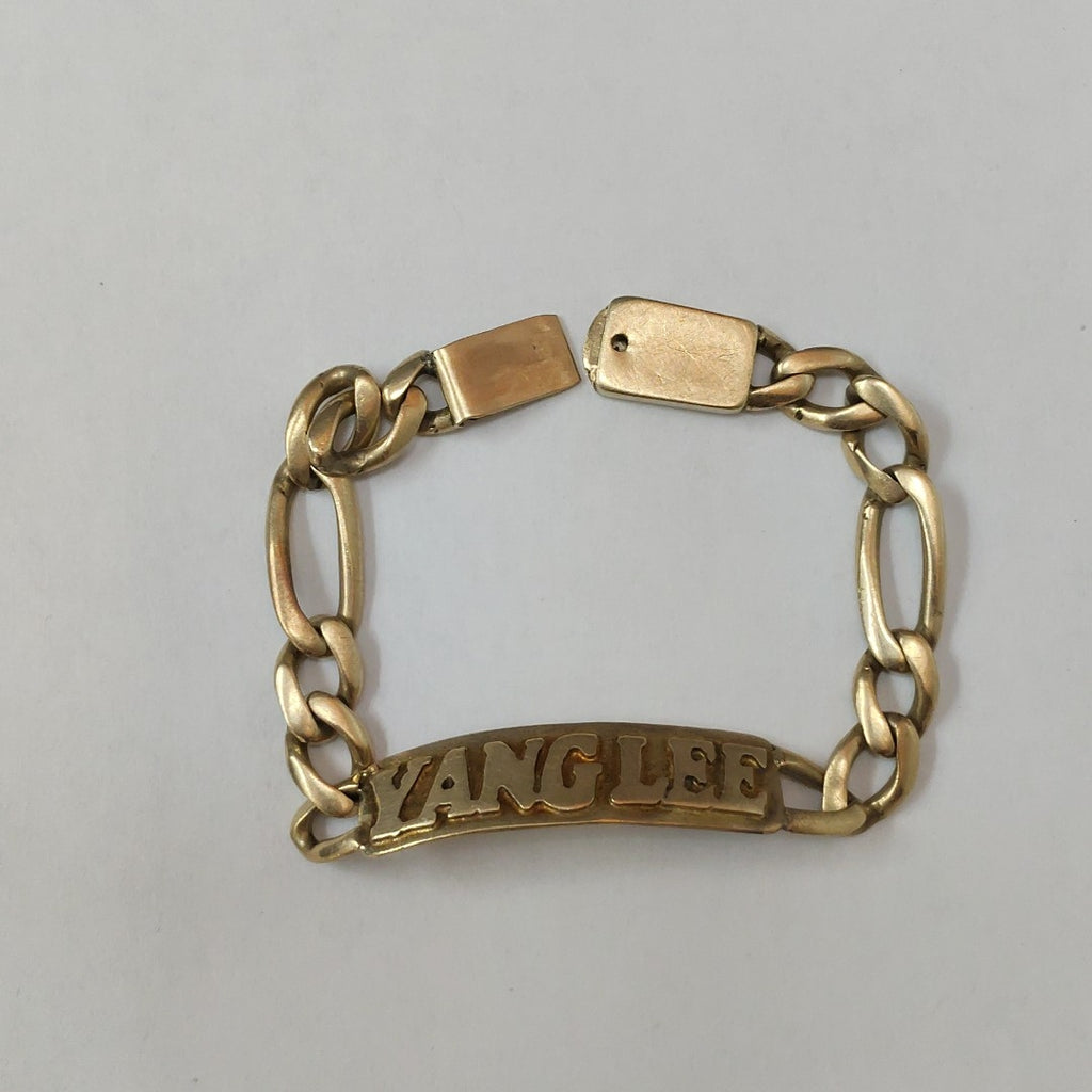 ESCLAVA ORO 10 K 8,60 GRMS (SEMINUEVO)