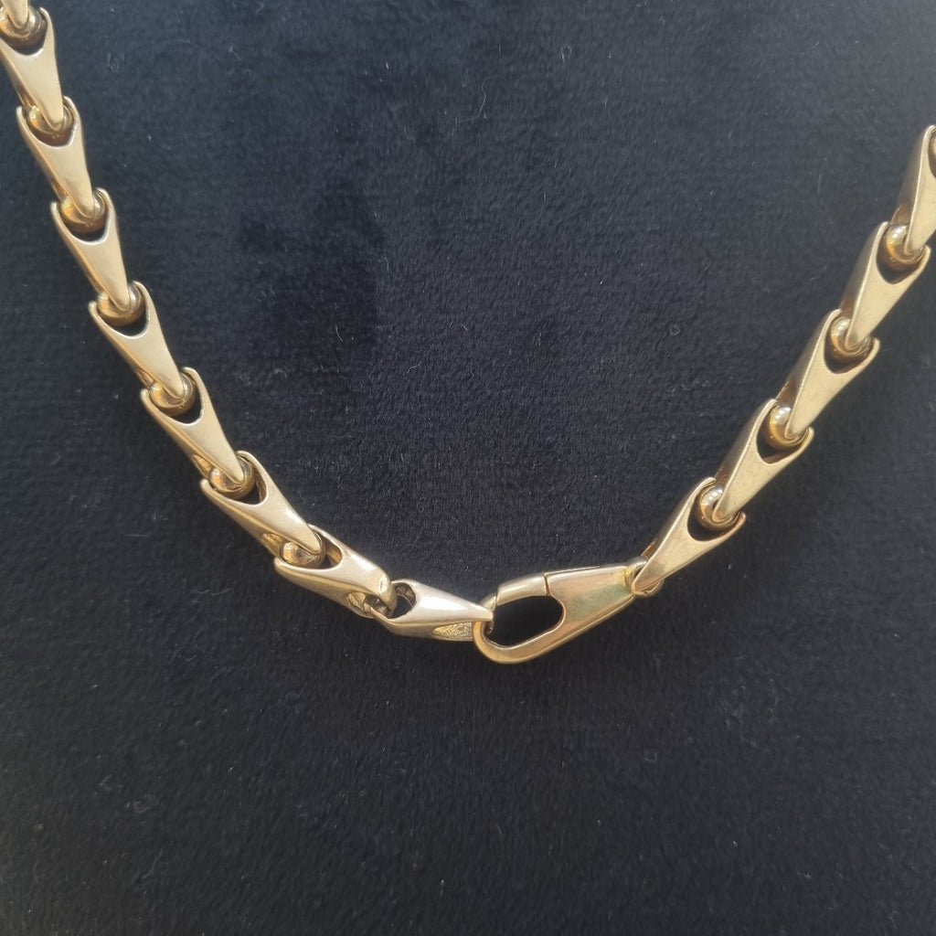 CADENA ORO 14 K 69,10 GRMS (SEMINUEVO)