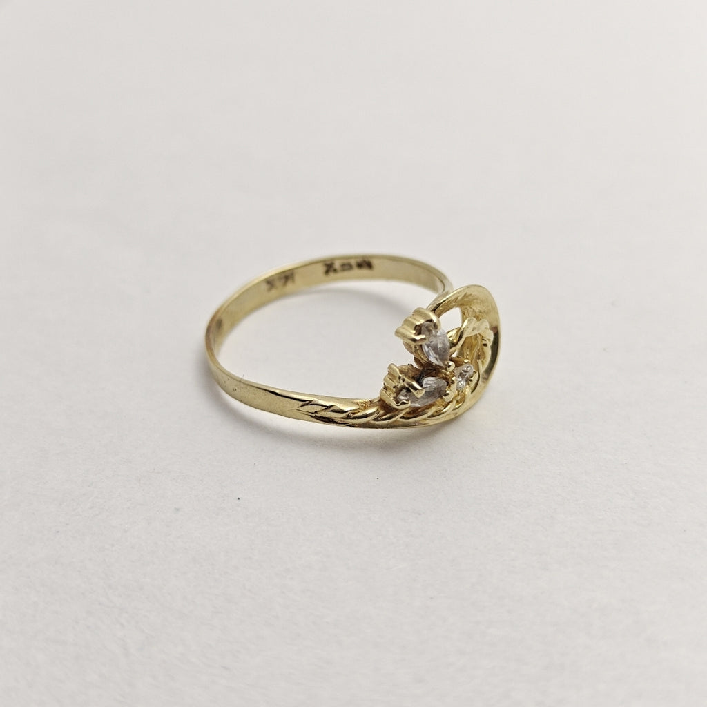 ANILLITO ORO 14 K 2,10 GRMS (SEMINUEVO)