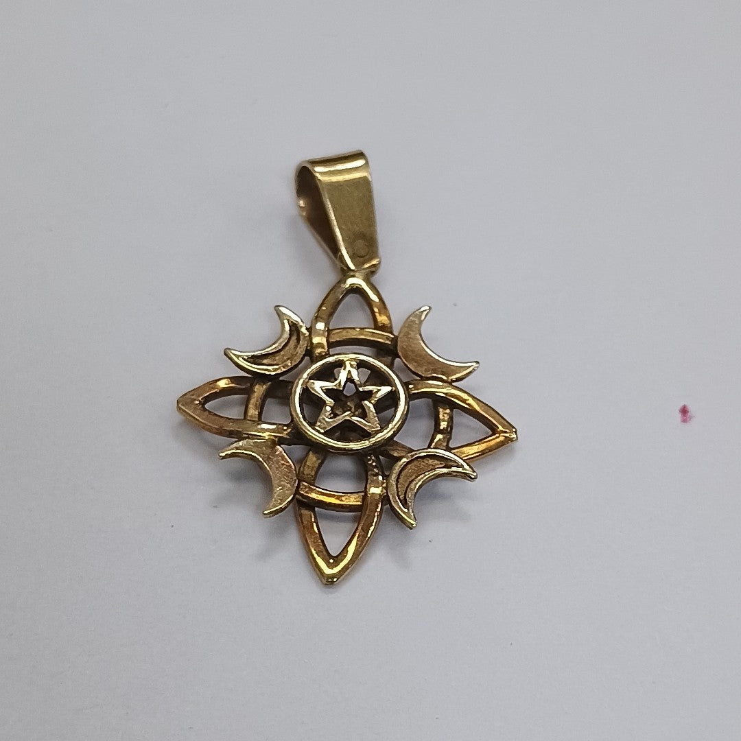 DIJE ORO 14 K 1.9 GRMS (SEMINUEVO)