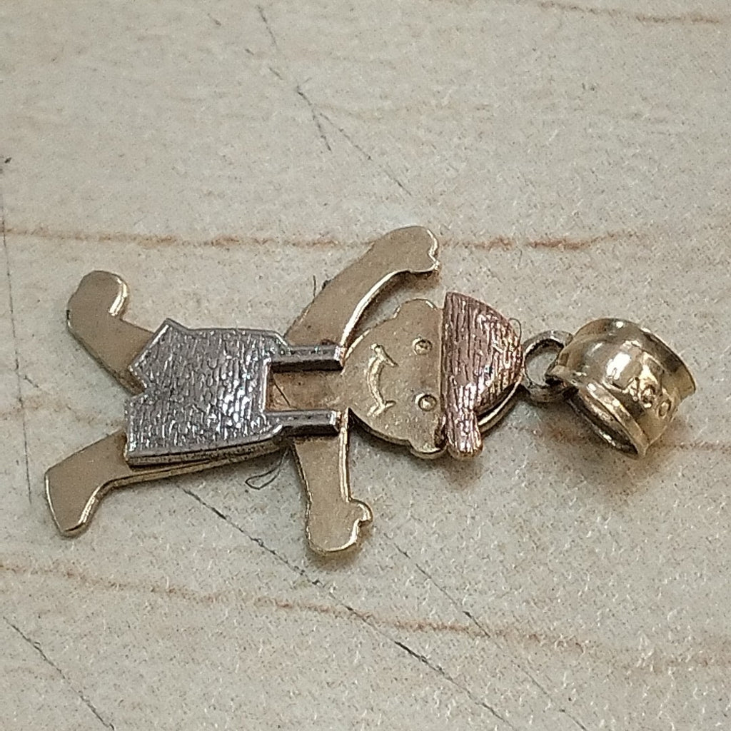 DIJE ORO 10 K 1,30 GRMS (SEMINUEVO)