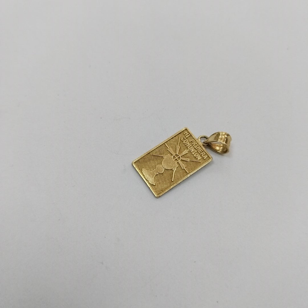 DIJE ORO 10 K 1,60 GRMS (SEMINUEVO)